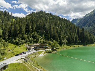 Vakantiehuis Hollersbach im Pinzgau Omgeving 28