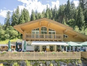 Vakantiehuis Groepsappartement in Reitleben direct op het meer - Hollersbach in Pinzgau - image1