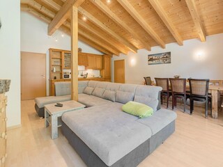 Holiday house Hollersbach im Pinzgau Features 10