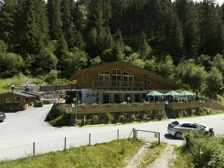 Vakantiehuis Hollersbach im Pinzgau Buitenaudio-opname 4