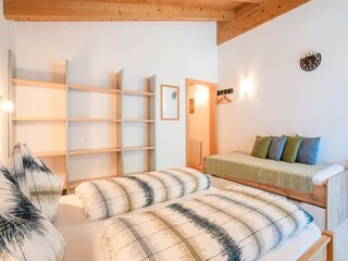 Holiday house Hollersbach im Pinzgau Features 22