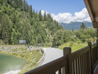 Vakantiehuis Hollersbach im Pinzgau Buitenaudio-opname 5