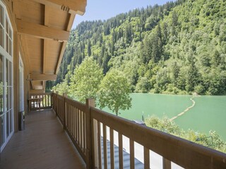 Vakantiehuis Hollersbach im Pinzgau Buitenaudio-opname 2