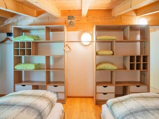 Holiday house Hollersbach im Pinzgau Features 18