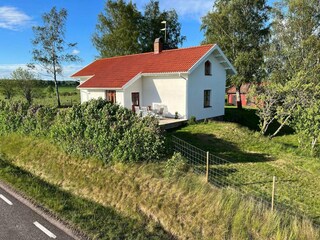 Vakantiehuis Gardsjö Buitenaudio-opname 9