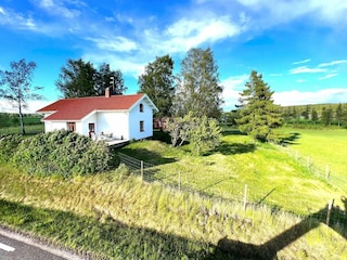 Vakantiehuis Gardsjö Buitenaudio-opname 10