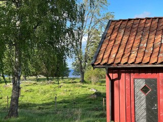 Ferienhaus Gardsjö Außenaufnahme 5
