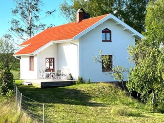 Ferienhaus Gardsjö Außenaufnahme 6