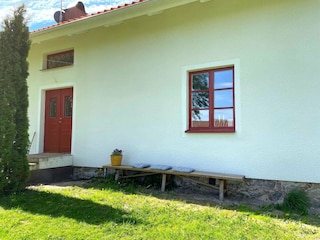 Ferienhaus Gardsjö Außenaufnahme 6