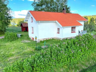 Vakantiehuis Gardsjö Buitenaudio-opname 8