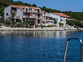 Appartement Pasadur Buitenaudio-opname 3