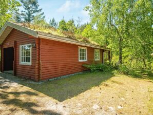 7 Personen Ferienhaus in Ebeltoft