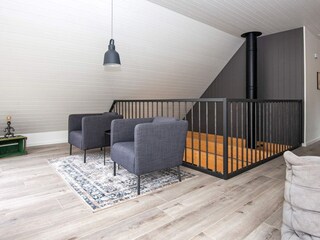 Casa de vacaciones Hovborg  11