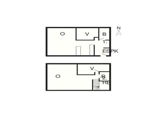Maison de vacances Hovborg  39
