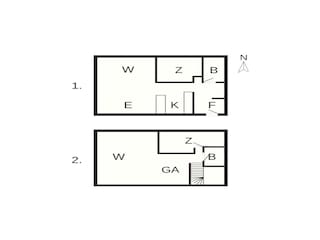 Holiday house Hovborg Floor Plan 3