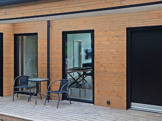 Maison de vacances Sjølund Enregistrement extérieur 9