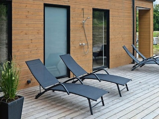 Ferienhaus Sjølund Außenaufnahme 3