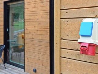 Casa de vacaciones Sjølund Grabación al aire libre 6