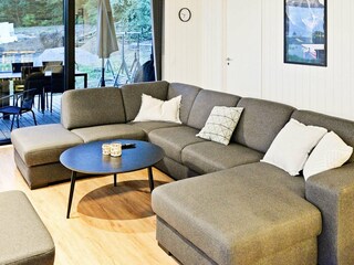 Casa de vacaciones Sjølund  21