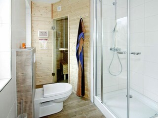 Casa de vacaciones Vieregge Características 13