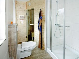Maison de vacances Vieregge Équipement 11