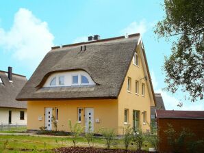 Vakantiehuis Half vrijstaande woning Sprotte bij de Breetzer Bodden, Vieregge - Viereg - image1