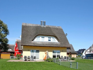 Ferienhaus Vieregge Außenaufnahme 2