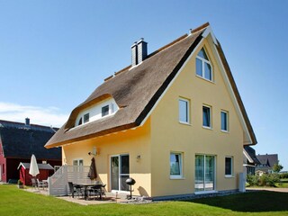 Ferienhaus Vieregge Außenaufnahme 1