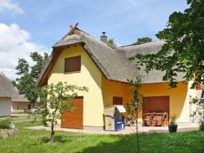 Casa de vacaciones Casa, Zirchow Usedom - nuncaow - image1