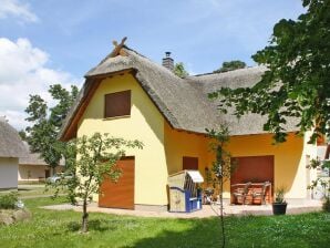 Casa de vacaciones Casa, Zirchow Usedom - nuncaow - image1