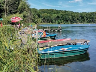 Ferienhaus Neverow Umgebung 13