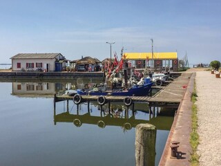 Ferienhaus Neverow Umgebung 14