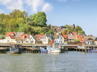 Ferienhaus Neverow Umgebung 15