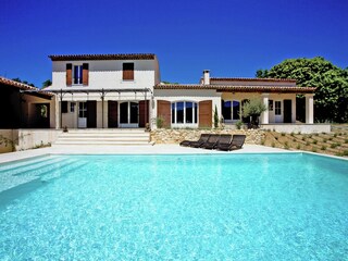 Villa Saint-Michel Grabación al aire libre 2
