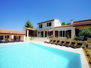 Villa Saint-Michel Grabación al aire libre 1