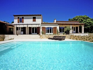 Villa Saint-Michel Enregistrement extérieur 11