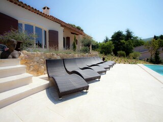 Villa Saint-Michel Buitenaudio-opname 8