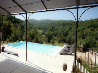 Villa Saint-Michel Buitenaudio-opname 9