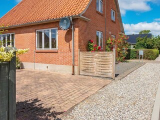 Maison de vacances Fjand  34