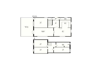 Maison de vacances Fjand Plan d'étage 38