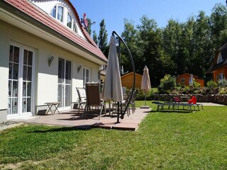 Vakantiehuis Glowe Buitenaudio-opname 6