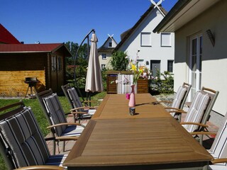 Vakantiehuis Glowe  30