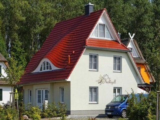 Vakantiehuis Glowe Buitenaudio-opname 7