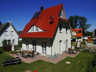 Holiday house Glowe Outdoor Recording 1