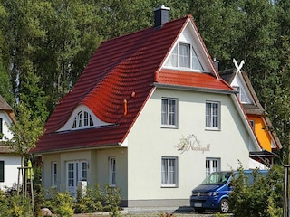 Maison de vacances Glowe Enregistrement extérieur 7
