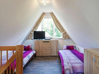 Vakantiehuis Glowe Kenmerken 23