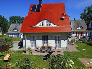 Maison de vacances Glowe Enregistrement extérieur 8