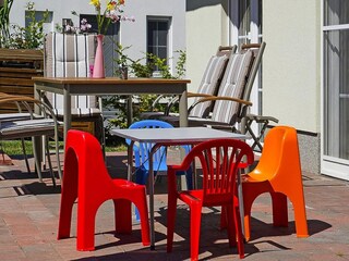 Ferienhaus Glowe Außenaufnahme 6