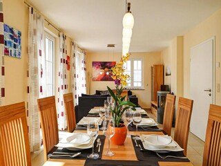 Maison de vacances Glowe Équipement 14