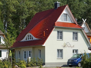 Ferienhaus Glowe Außenaufnahme 4